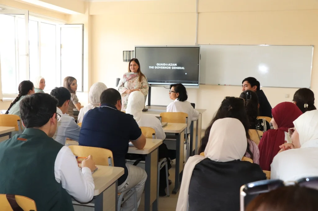 Urdu Club Session